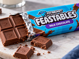 Feastables MrBeast : le chocolat au lait qui cartonne