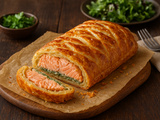 Feuilleté au saumon : recette et astuces