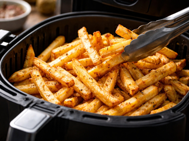 Recettes de Frites de Chef Dodo
