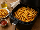 Frites au air fryer : le guide complet