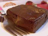 Gâteau chocolat-mascarpone