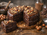 Gâteaux au Chocolat Noisette