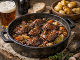 Joue de Porc à la Bière