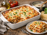 Lasagne au thon