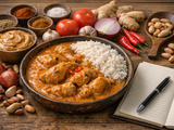 Mafé Poulet Recette