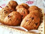 Méga Cookies Les Goonies (choco-noisettes)