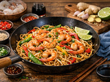 Nouille Sauté Crevette : Recette et Astuces