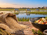 Riz de Camargue : un produit de qualité pour les professionnels de l’alimentation