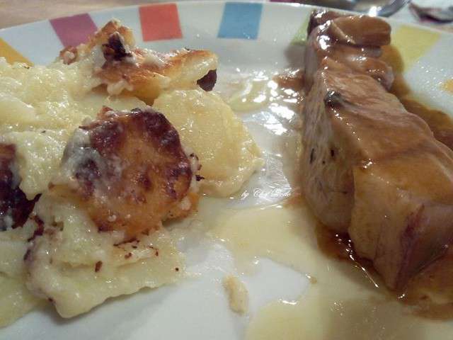 Recettes de Rouelle et Veau