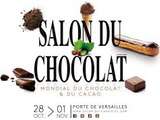 Salon du chocolat 2017