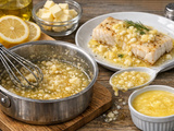 Sauce Citron Beurre