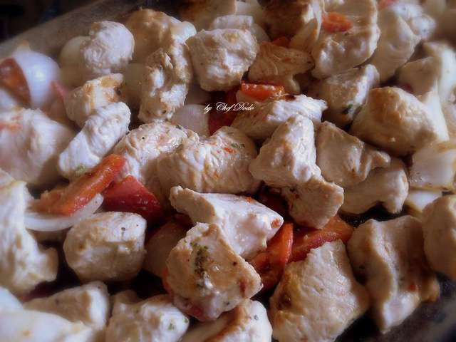 Recettes de Dinde à la plancha