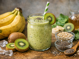 Smoothie Banane Kiwi