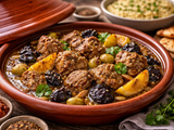 Tajine d’agneau : recette traditionnelle marocaine
