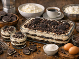 Tiramisu aux Oreos