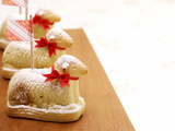 Traditionnelle du Lamala : l’agneau de Pâques alsacien