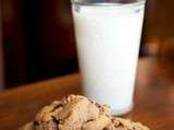 Cookies au beurre de cacahuète - Flourless peanut butter cookies