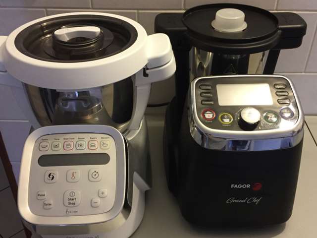 Recettes de Cuisine Companion Moulinex de chefpoulettes