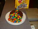 Gravity cake {Mud cake}