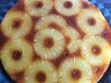 Tour en cuisine 141: Gâteau à l'ananas