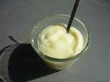 Tour en cuisine 242: Crème au lait de coco et à la mangue