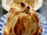 Baked Apple Dumplings (Pommes en croûte cuites au four)