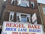 Beigel Bake | Brick Lane à Londres