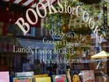Books for Cooks, la librairie gourmande de Notting Hill à Londres