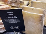 Caerphilly, fromage Gallois