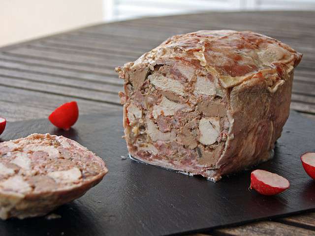 Recettes De Terrines De Chez Becky Et Liz 