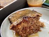 Comme un Sicky Toffee Pudding