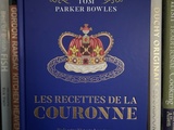 Couronne de Tom Parker Bowles