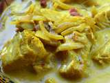 Curry de poisson du Kerala (Kerala fish curry)