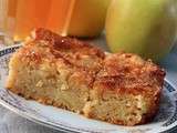 Dorset apple cake