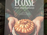 Écosse, Avoine, Haggis et Cranachan, livre de cuisine écossaise