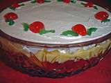 Festive Sherry Trifle