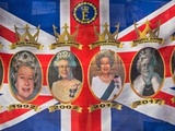 Jubilé de platine de la Reine Elizabeth ii en direct de Londres