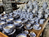 Middleport pottery | Burleigh pottery factory