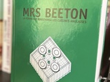 Mrs Beeton, son livre de cuisine anglaise en français