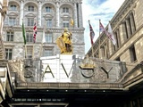 Savoy Hotel | American Bar | Londres