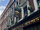 Sherlock Holmes Pub à Londres