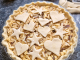 Tartys in Applis : tarte aux pommes anglaise de 1390