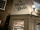 The Holly Bush à Hampstead (Londres)