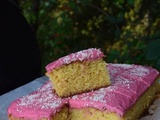 Tottenham cake (spécialité du nord de Londres)