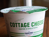 Tout savoir sur le cottage cheese (fromage caillé britannique)