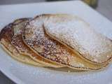 Welsh pancake (Crempog)