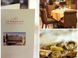 Brasserie le Bordeaux - Grand hôtel de Bordeaux