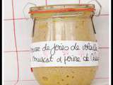 Cadeux gourmands : Mousse de foies de volailles au muscat et poivre de Malabar