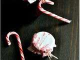 ☆ Calendrier de l'avent : 1 surprise par jour ☆ Jour 16 : confiture rhubarbe-framboise au citron (avec des fruits surgelés)