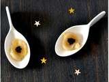 ☆ Calendrier de l'avent : 1 surprise par jour ☆ Jour 3 : Carpaccio de Saint-Jacques aux zestes de citron et caviar d'Aquitaine